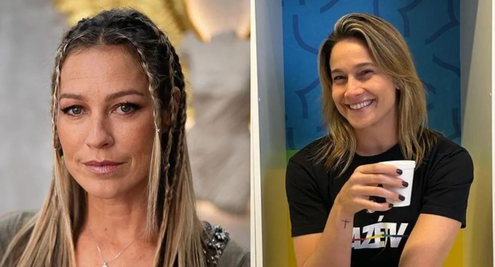 Luana Piovani detona Fernanda Gentil por publicidade de bets e dispara: “A carreira era linda, tá toda cagada”