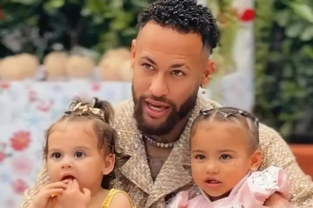 MC Mirella rebate comparação entre filhas de Neymar e critica ataques nas redes: “São crianças!”