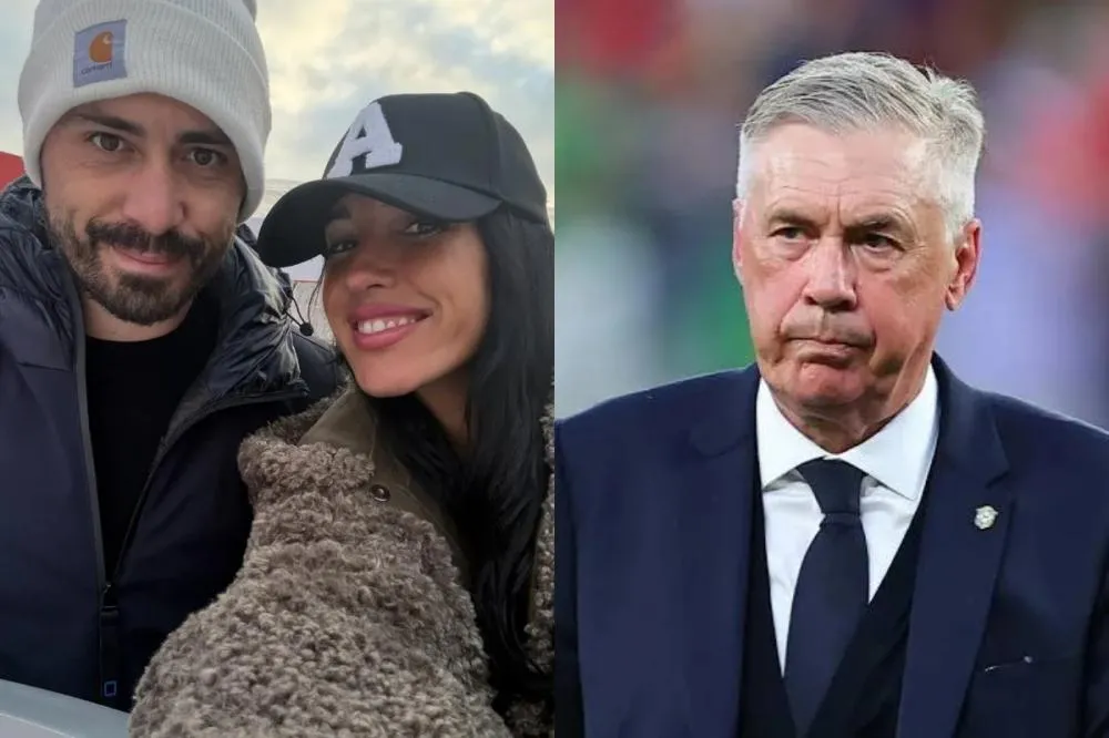 Nora de Ancelotti rebate ataques após polêmica com Neymar na Copa do Mundo: “Interpretação equivocada”