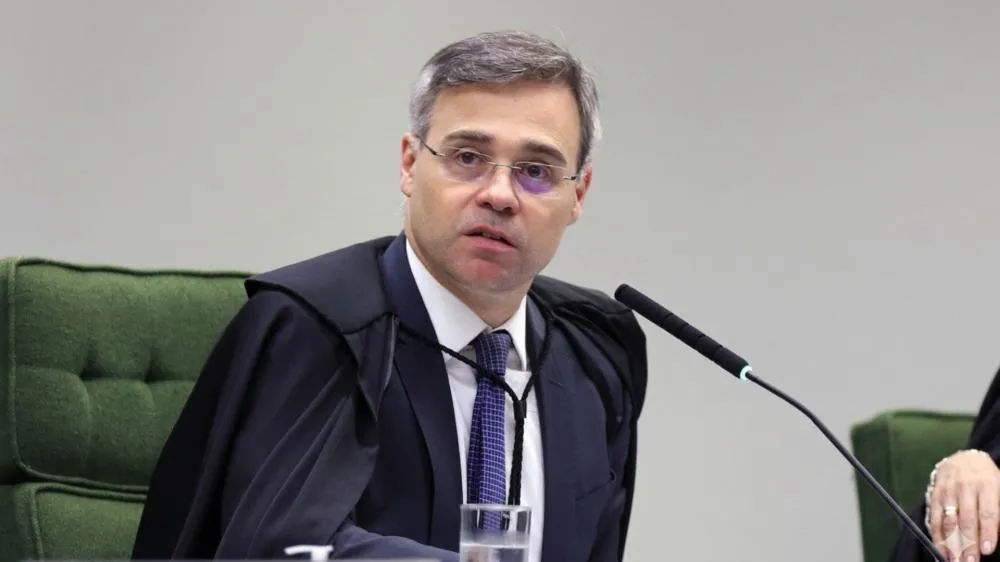Fachin define Mendonça como relator do caso Dark Horse