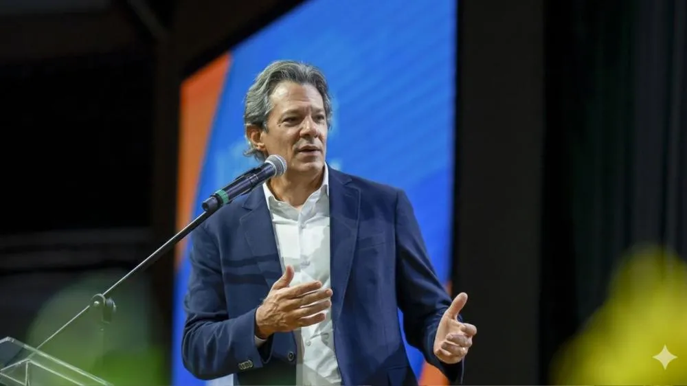 Após prisão de vereador do PT, Haddad se manifesta: “Lei é para todos”