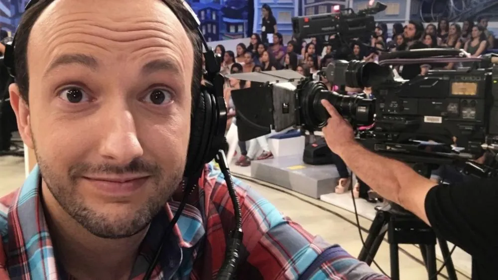 Murilo Bordoni, produtor do programa do Ratinho, relata pânico em terremoto no Japão: “Balançou tudo”