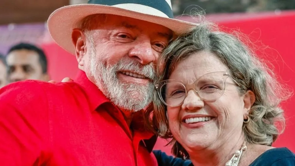 Após saída de Jaques, Lula escolhe Teresa Leitão como líder do governo no Senado