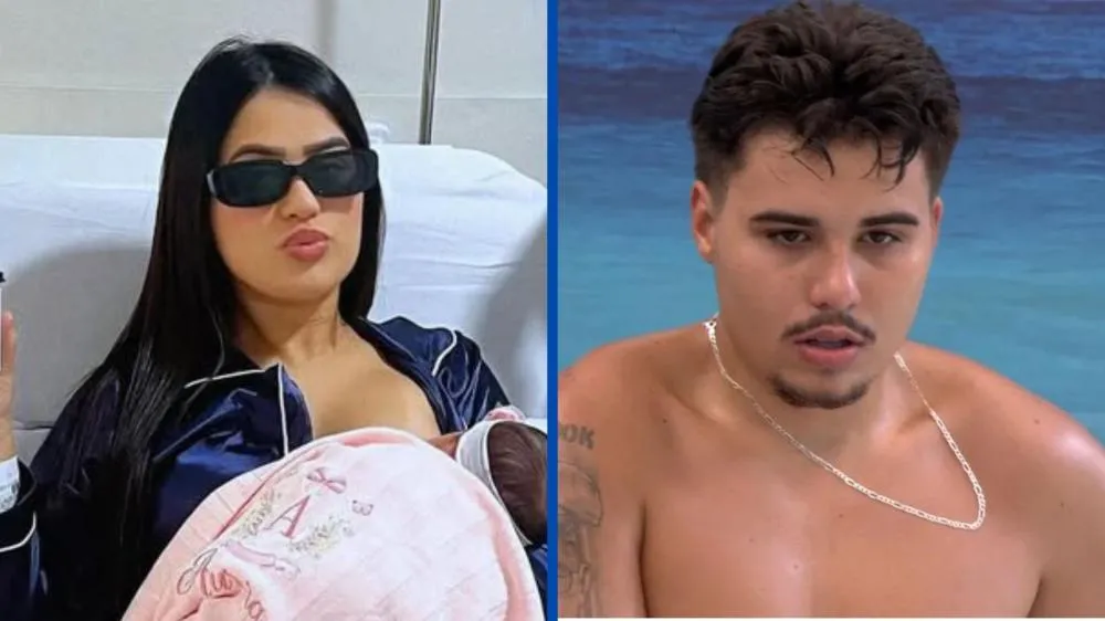 Ex-esposa pede medida protetiva contra Pedro Espíndola, do BBB 26, após invasão: “Fiquei com medo”