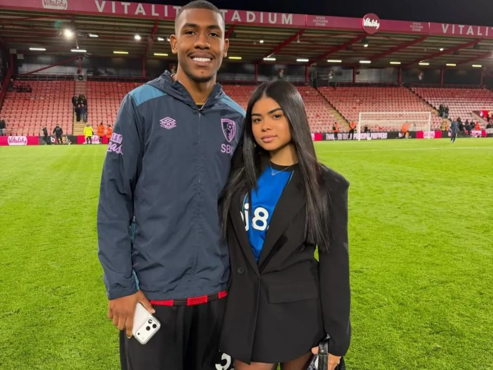 Rayan, da Seleção Brasileira, revela como conheceu a esposa: “Falei que ela ia ser minha”