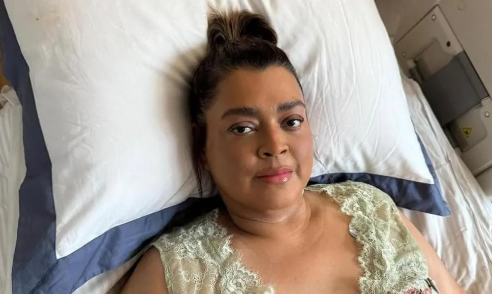 Preta Gil agradece orações de fãs e declara: “Eu sinto elas todos os dias”