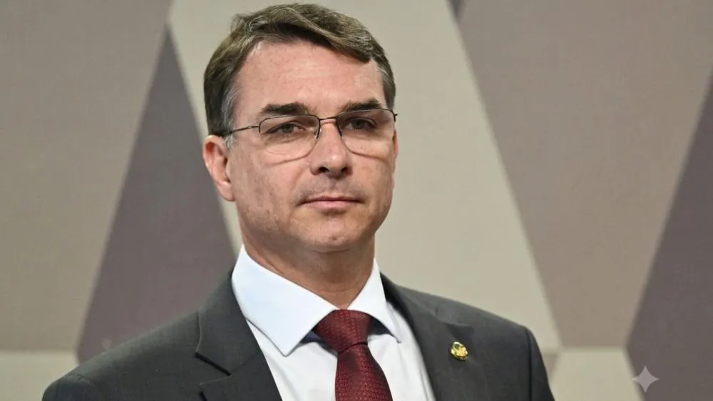 Relatório da PF conclui que Flávio cometeu crime de calúnia contra Lula
