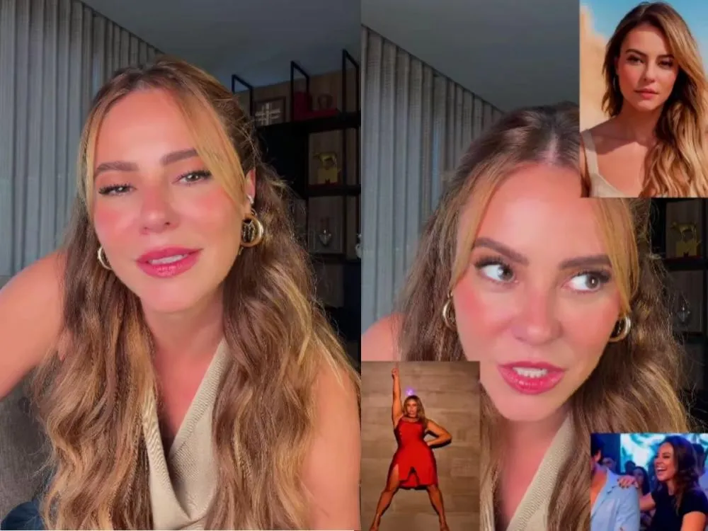 Paolla Oliveira faz desabafo sobre vídeos íntimos falsos criados por IA: “Toda semana tenho que falar com advogado”
