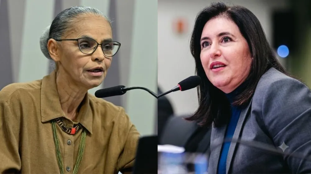 Marina, Tebet e outros concorrentes empatam em disputa pelo Senado em SP
