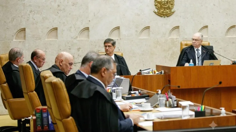 STF impõe sigilo em caso Dark Horse, filme biográfico de Bolsonaro