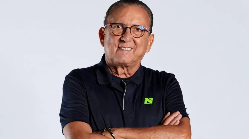 “Idade não vai permitir”, Galvão Bueno confirma despedida na Copa de 2026