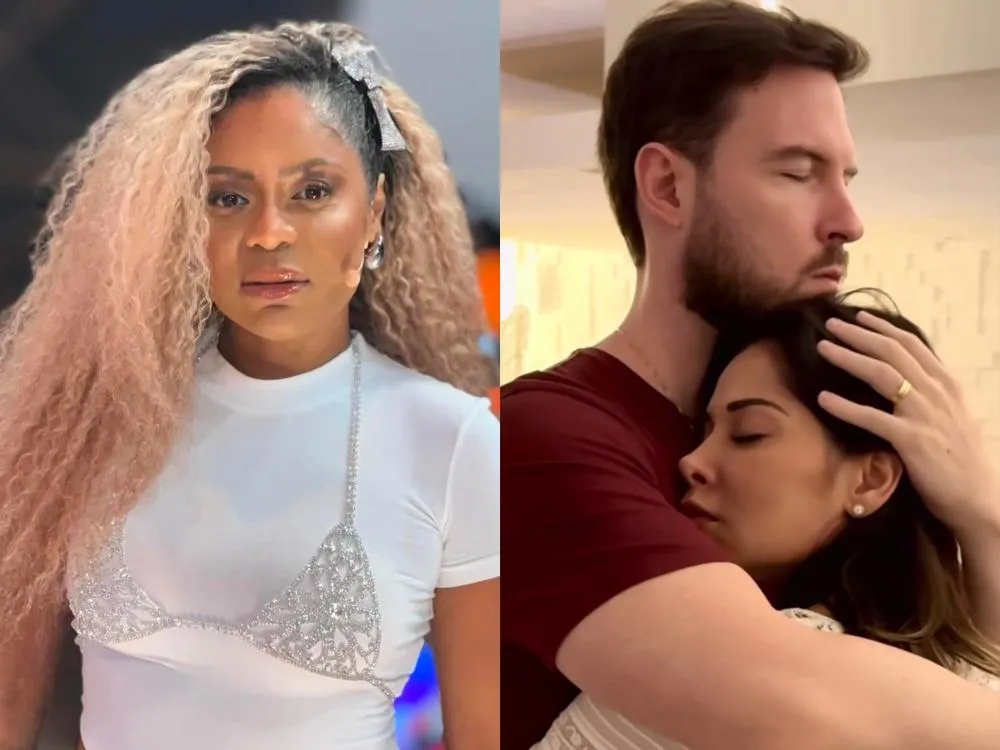 Cariúcha detona Maíra Cardi e Thiago Nigro por publicações após perda do bebê: “Tudo por like”