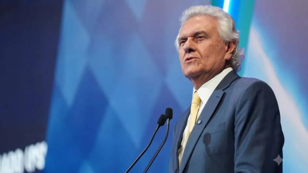 “Curiosidade permanece”, Ronaldo Caiado deve anunciar vice de chapa nesta semana
