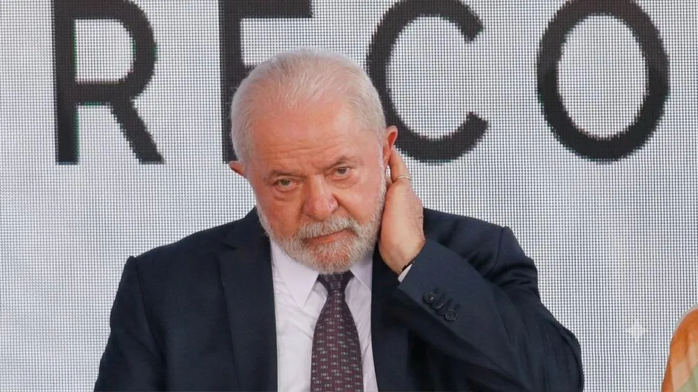 Lula tem queda de votos no Nordeste após operação contra Jaques Wagner na Bahia