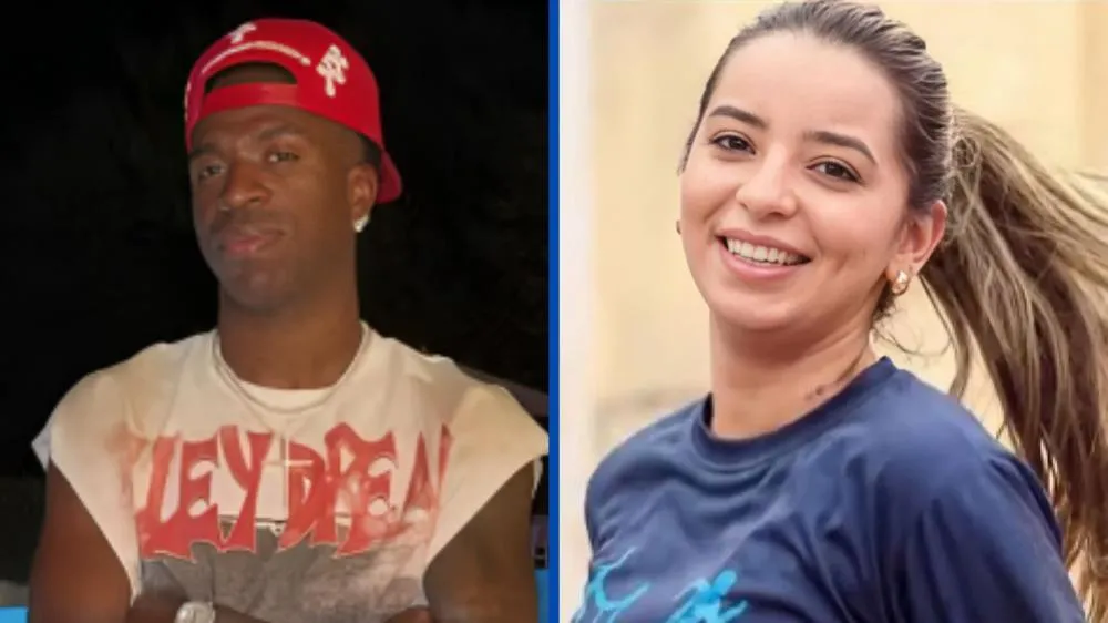 Mulher é condenada a 4 anos de prisão por ataques racistas contra Vini Jr.