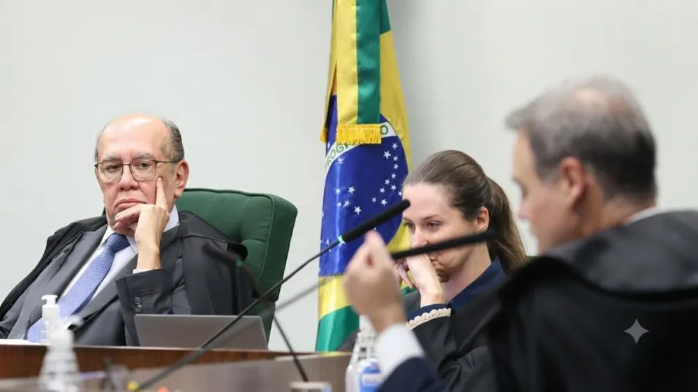 Após críticas, Gilmar diz confiar em Mendonça na relatoria do caso Master