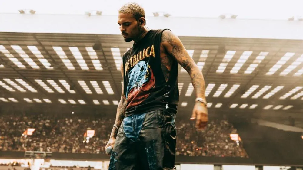 Chris Brown é condenado a pagar R$ 67 milhões a ex-funcionária atacada por seu cão