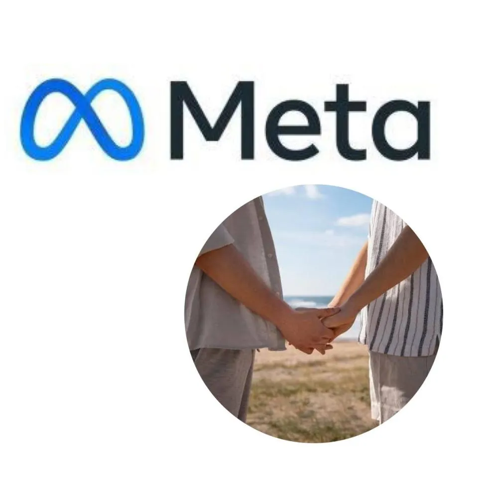  META, empresa responsável pelas plataformas como Instagram, Facebook e WhatsApp, autoriza que pessoas gays e trans, sejam classificadas como ‘doentes mentais”