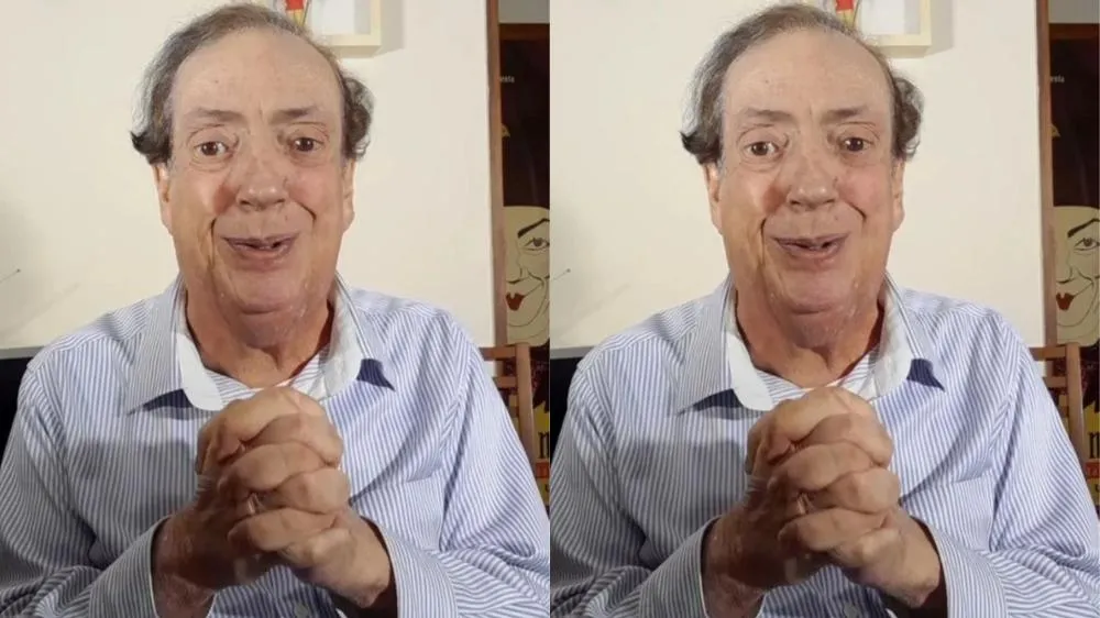 Marcos Oliveira é internado novamente devido a quadro infeccioso