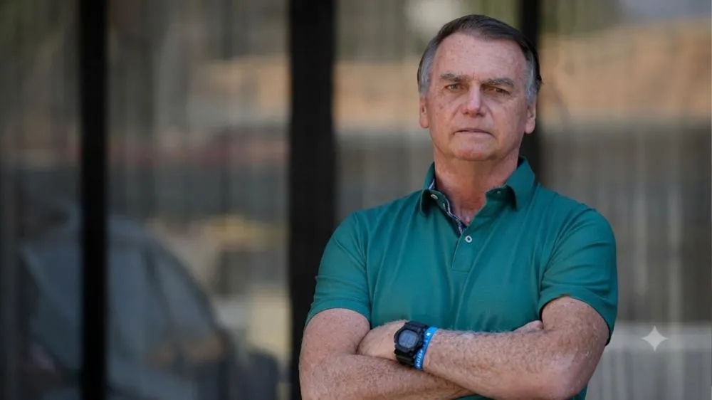 PGR defende e mantém prisão domiciliar de Jair Bolsonaro