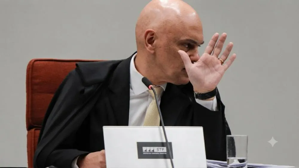 Processo que envolve Moraes nos EUA já custou R$1 milhão ao Brasil