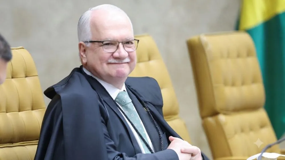 Em retrospectiva dos últimos seis meses, Fachin afirma que Corte trabalhou “a favor do Brasil”