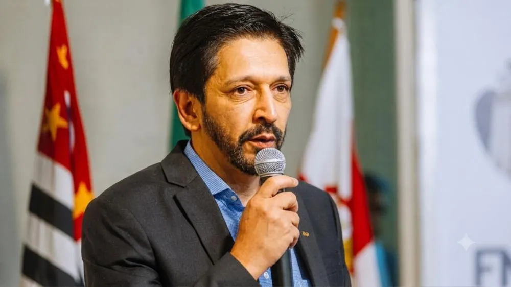 Ricardo Nunes: “Não vamos deixar a esquerda voltar a governar SP”; você concorda?