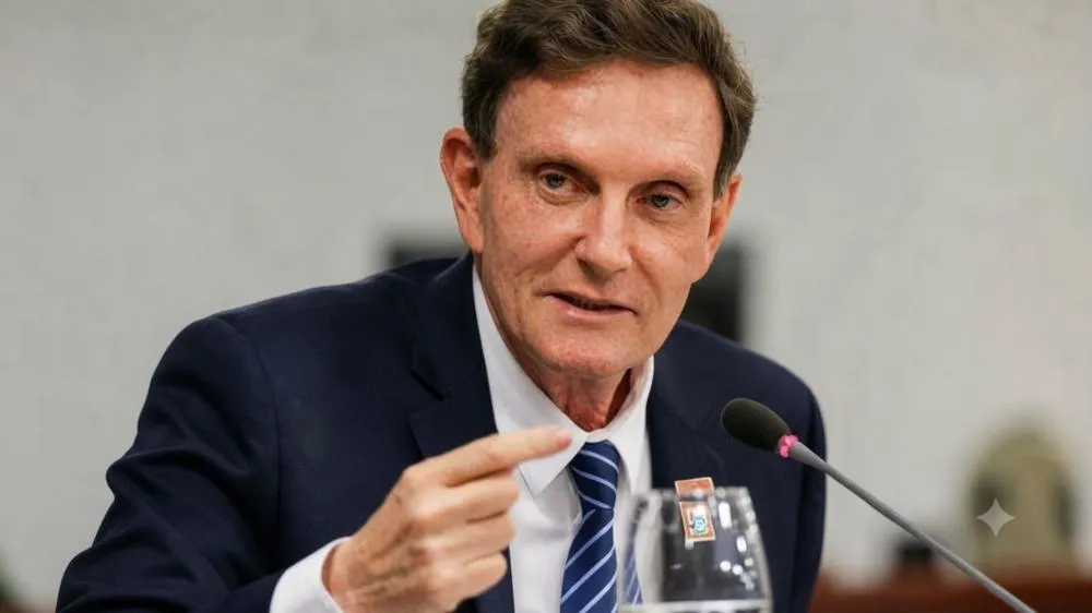 Após decisão de Mendonça, Marcelo Crivella pode concorrer ao Senado