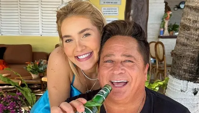 Leonardo não convida Virginia e família para aniversário 