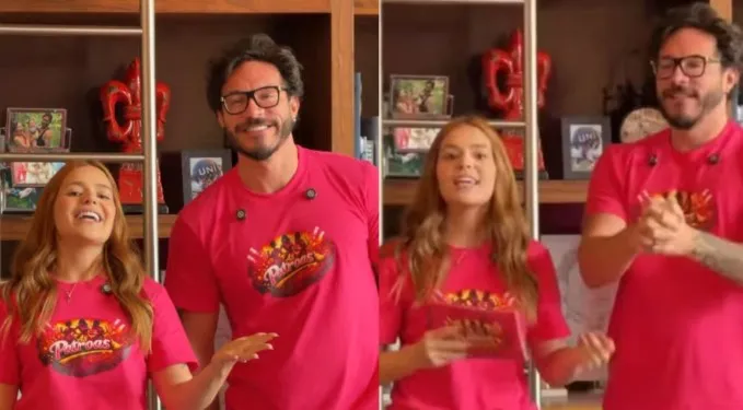 TST se manifesta contra reality de Viih Tube e marido com funcionários; veja