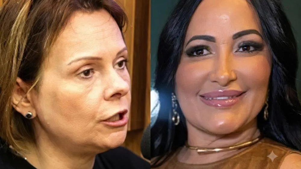 Mãe de Deolane Bezerra detona delegada e a acusa de receber propina