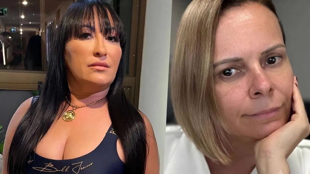 Após acusações, Delegada registra BO contra mãe de Deolane Bezerra