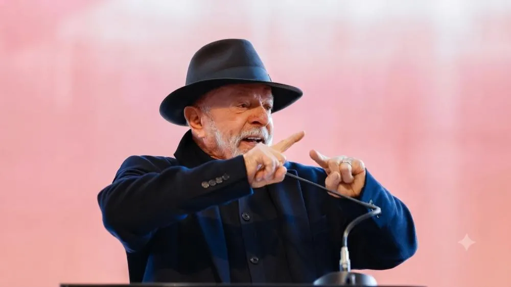 “Papagaiada”: Lula critica lei eleitoral sobre entrega de obras