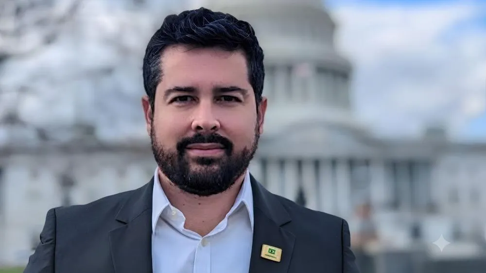 Paulo Figueiredo pede sanções contra Moraes ao invés de tarifaço