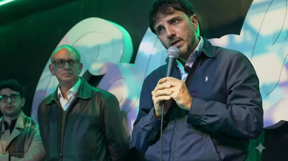 Conheça Aroldo Medina, pré-candidato a vice da chapa de Renan Santos