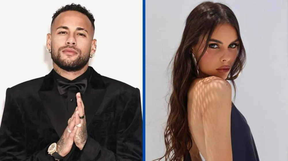 Neymar faz declaração para Helena após polêmica envolvendo Amanda Kimberlly