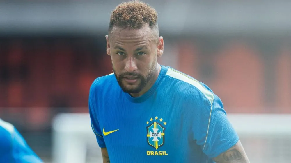 Ancelotti abre o jogo sobre chances de Neymar jogar contra a Noruega: “Ele quer jogar”