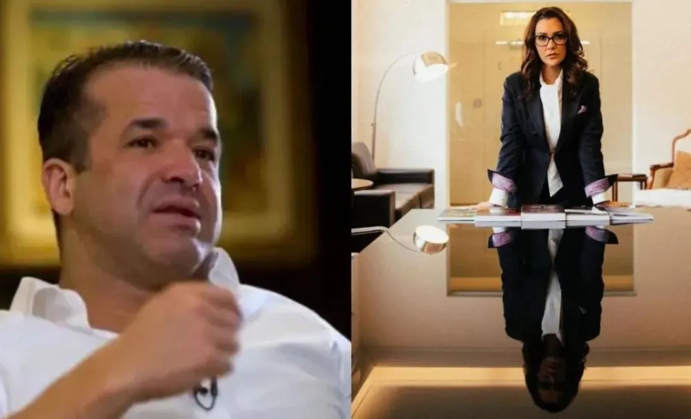 Thiago Brennand casa-se por procuração com advogada de sua equipe de defesa