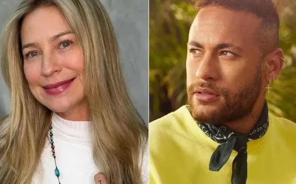 Luana Piovani ironiza eliminação do Brasil e ataca Neymar nas redes sociais
