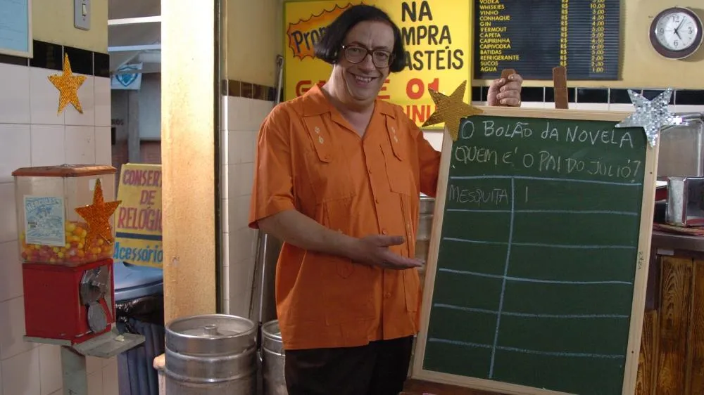 O que aconteceu com Marcos Oliveira, o Beiçola de 'A Grande Família'? Saiba!