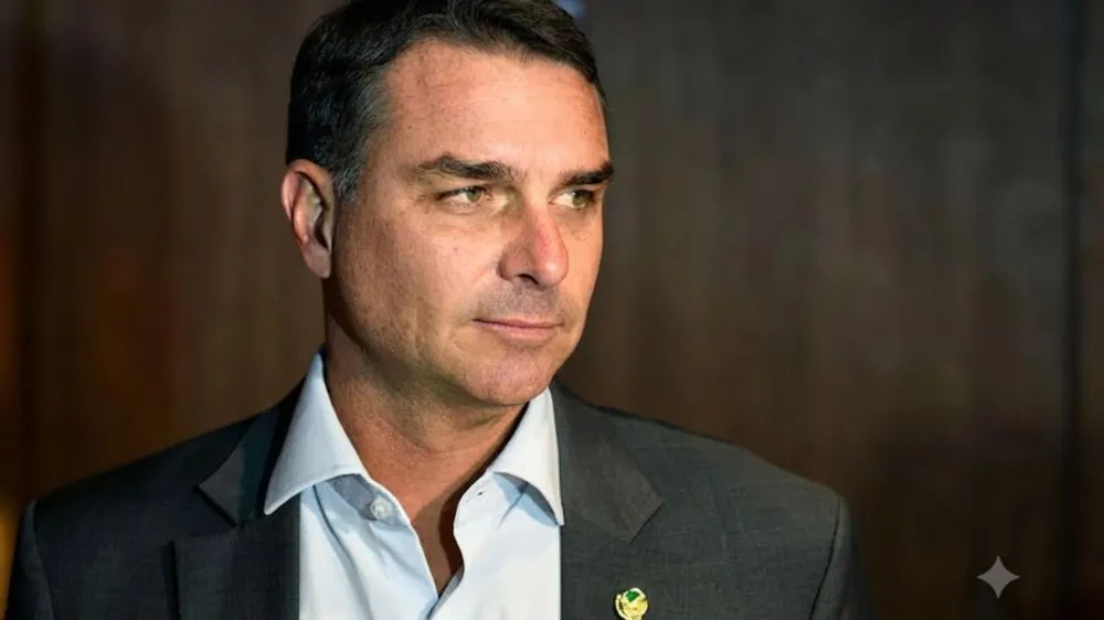 Pesquisas apontam Flávio como único nome da direita que rivaliza com Lula; concorda?