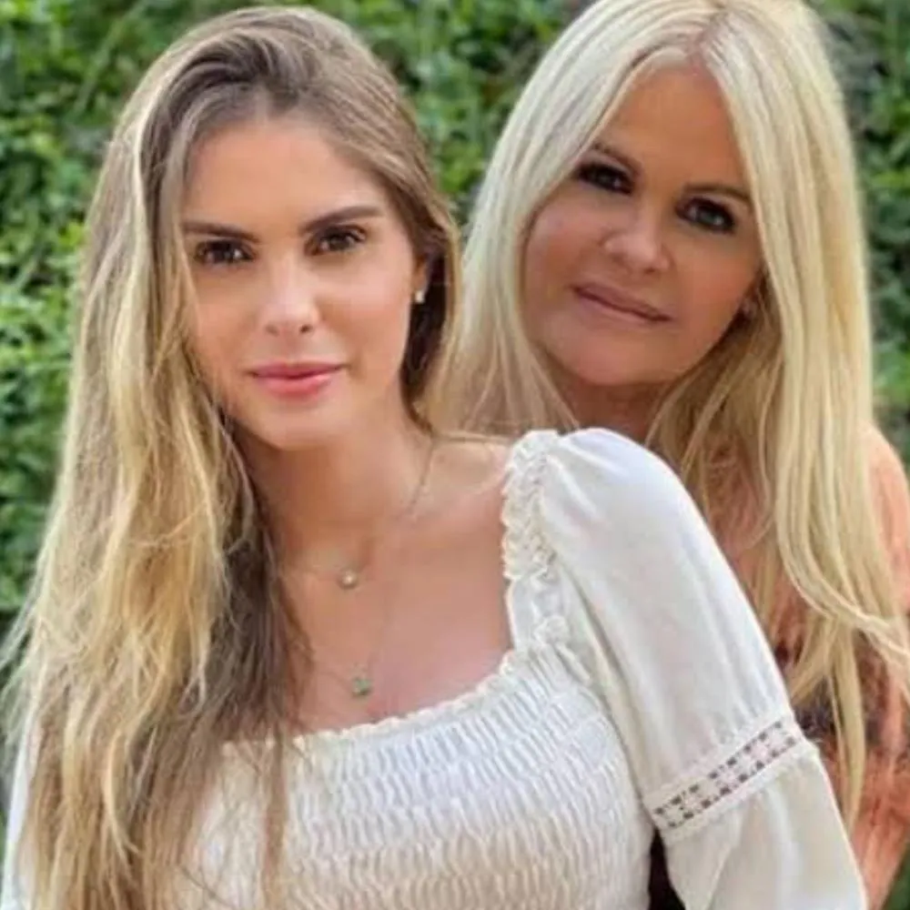 Bárbara Evans assume não manter bom relacionamento com a mãe, Monique Evans
