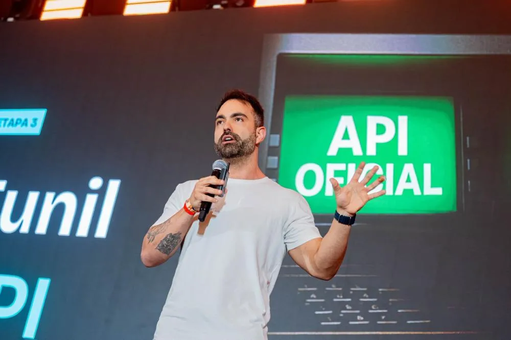  WhatsUp 2026 reúne CEOs para debater novas regras do WhatsApp Business