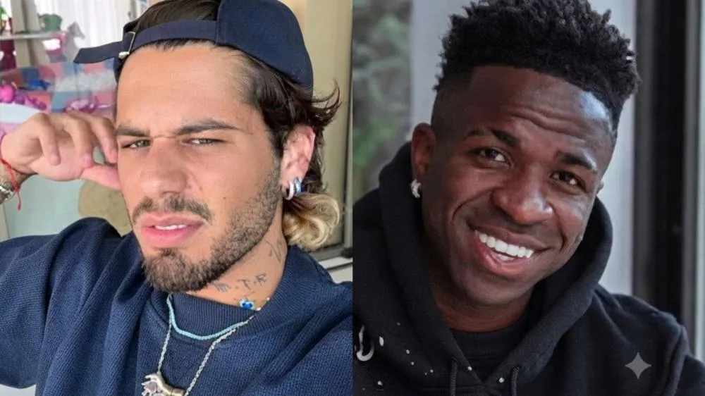 Zé Felipe retira críticas à Seleção, mas mantém alfinetada contra Vini Jr: “Vergonha”