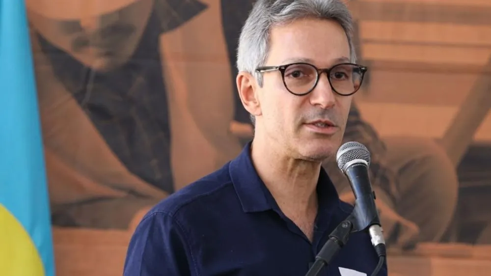 Zema indica que escolha para seu vice de chapa está “encaminhada”; votaria nele?