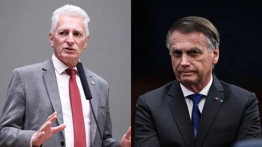 Deputado petista é condenado por associar Jair Bolsonaro a Daniel Vorcaro; entenda