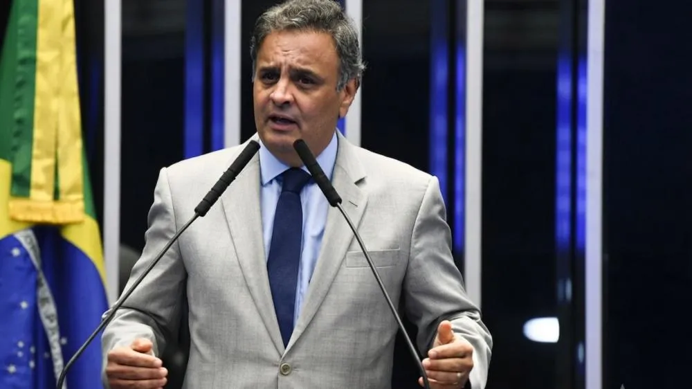 Aécio Neves descarta candidatura ao Planalto e revela estratégia para 2030