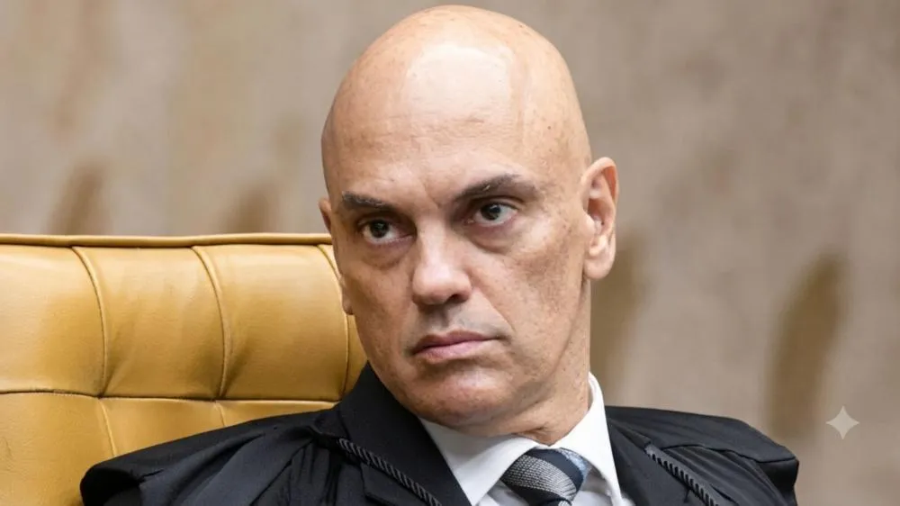 Justiça dos EUA impede arquivamento de processo contra Moraes; entenda