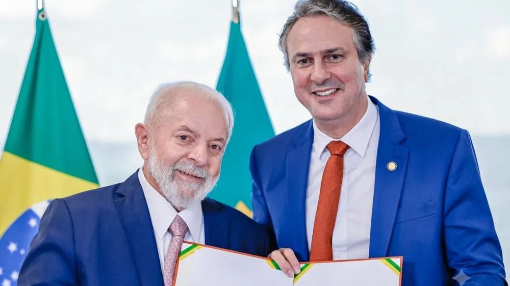 Camilo Santana é o novo líder do PT no Senado Federal