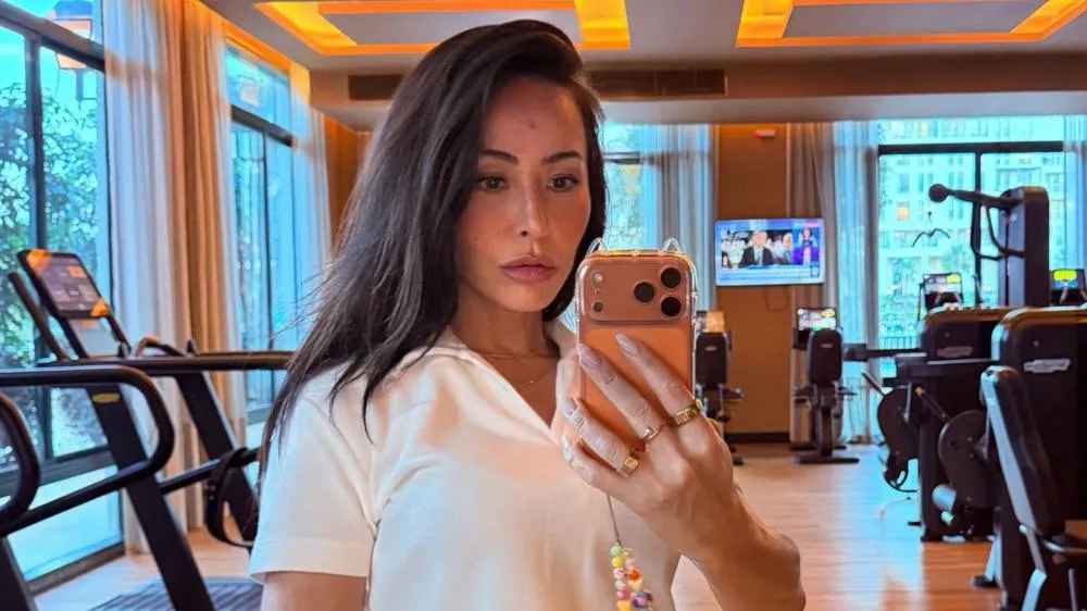 Sabrina Sato revela susto com a filha após acidente de patinete: “Meu coração foi junto”